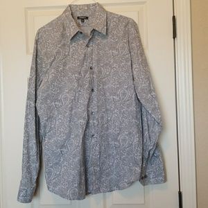 Men's Express dress shirt